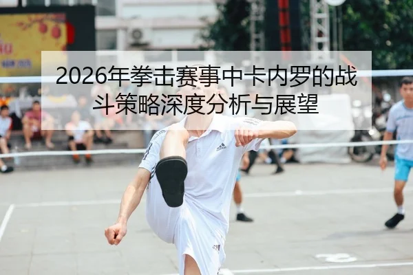 2026年拳击赛事中卡内罗的战斗策略深度分析与展望